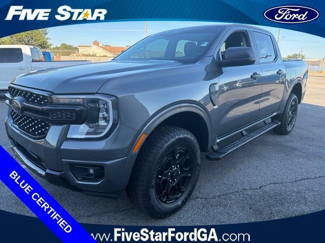 Used 2026 Ford Ranger XLT w/ Equipment Group 301A High AWD/4WD image 7