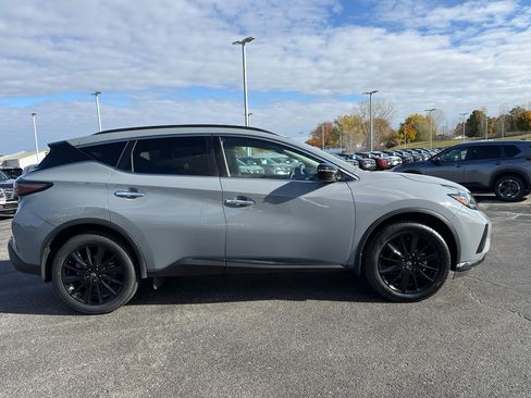 Certified 2023 Nissan Murano SV w/ SV Midnight Edition Package image 4