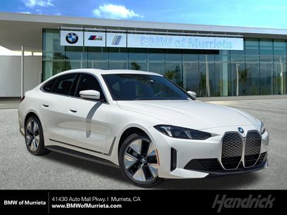 New 2025 BMW i4 eDrive40 w/ Premium Package
