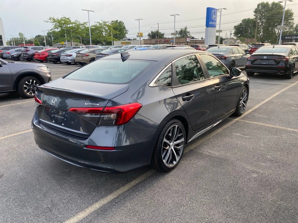 Certified 2024 Honda Civic Touring image 9
