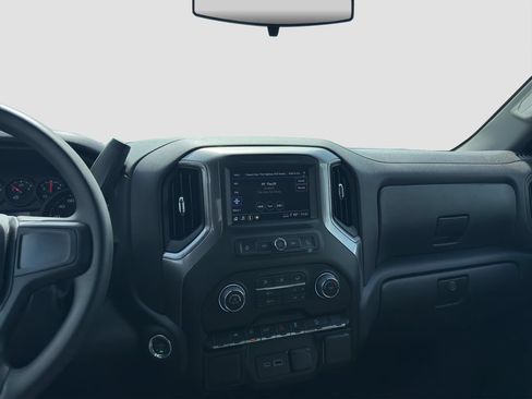 New 2026 Chevrolet Silverado 1500 Custom Trail Boss AWD/4WD image 15