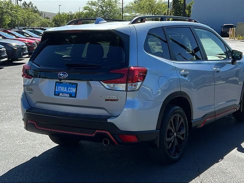 Used 2020 Subaru Forester Sport AWD/4WD image 5