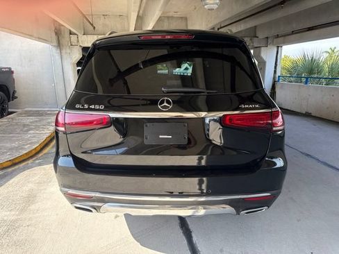 Used 2022 Mercedes-Benz GLS 450 4MATIC image 19