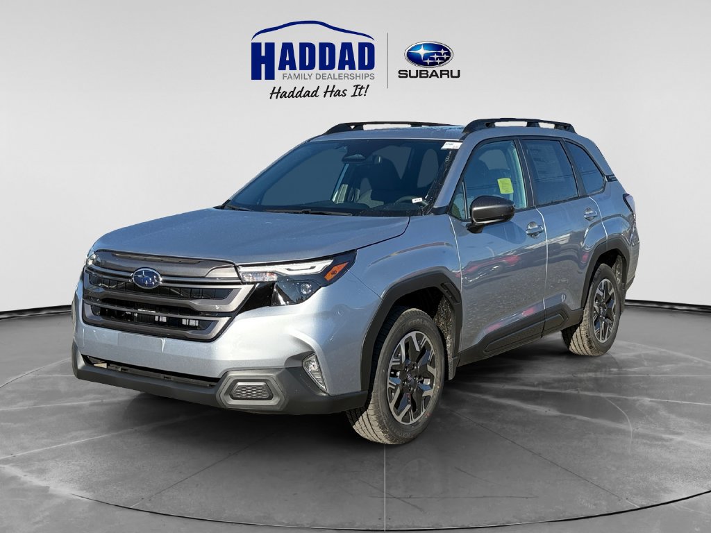 New 2026 Subaru Forester Premium AWD/4WD image 1
