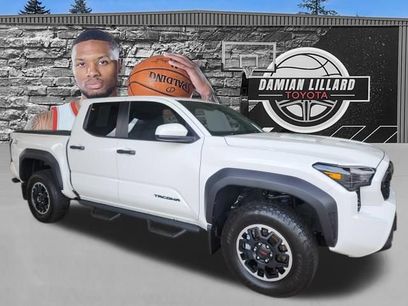 Certified 2025 Toyota Tacoma TRD Off-Road