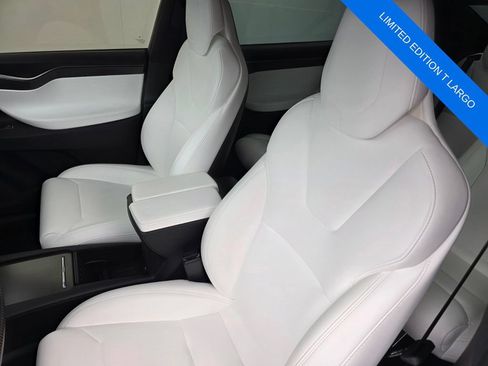 Used 2018 Tesla Model X P100D AWD/4WD image 11