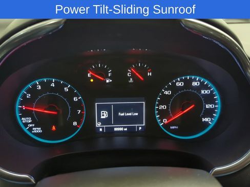 Used 2020 Chevrolet Malibu LT w/ Leather Package FWD image 13