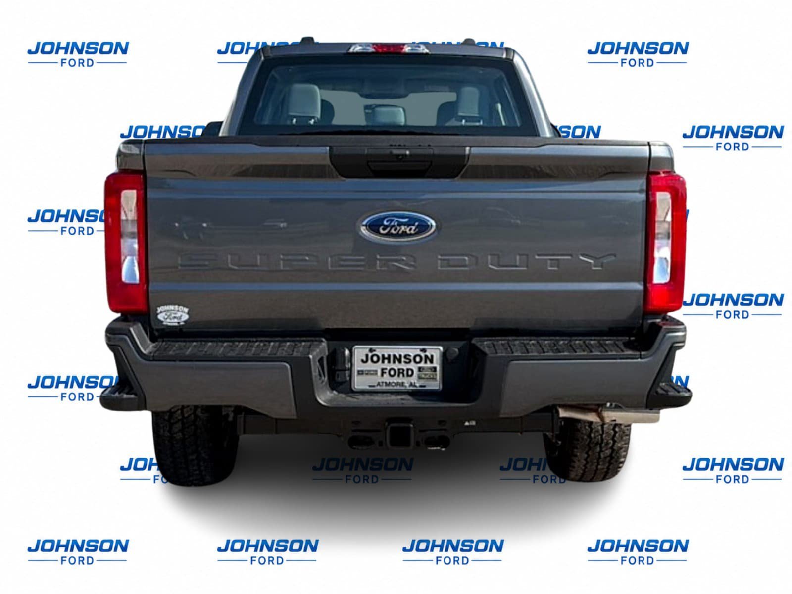 New 2026 Ford F250 XL w/ STX Appearance Package AWD/4WD image 4