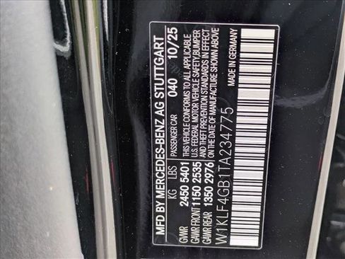 Certified 2026 Mercedes-Benz E 350 Sedan image 27