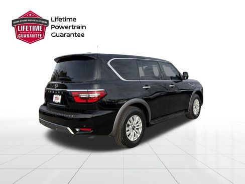 Used 2023 Nissan Armada S RWD image 6