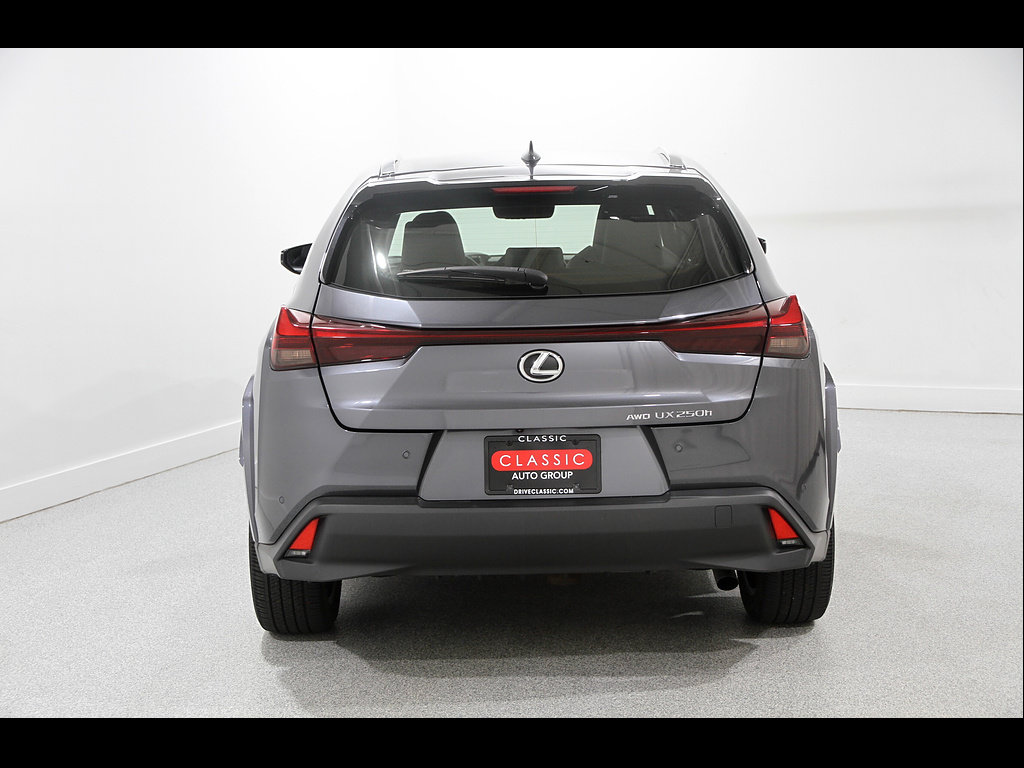 Certified 2024 Lexus UX 250h AWD w/ Premium Package image 20