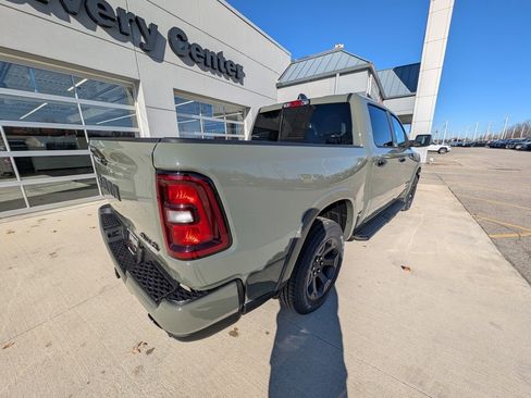 New 2026 RAM 1500 4x4 Crew Cab image 5