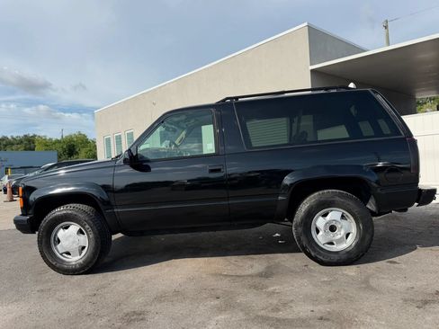Used 1995 GMC Yukon 4WD 2-Door image 5