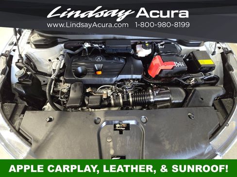 Used 2025 Acura RDX SH-AWD image 24
