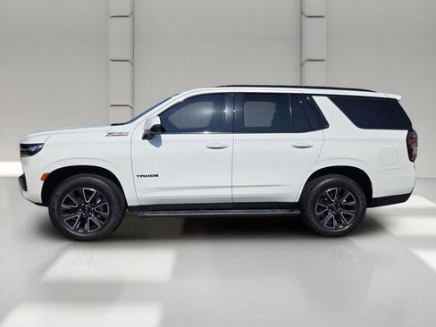 Used 2021 Chevrolet Tahoe Z71 w/ Z71 Signature Package AWD/4WD image 4
