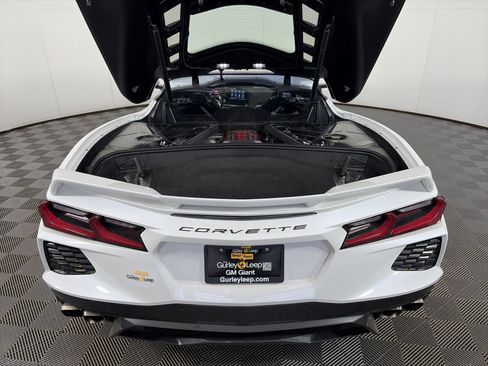 Used 2023 Chevrolet Corvette Stingray Premium Cpe w/ Z51 Performance Package image 14