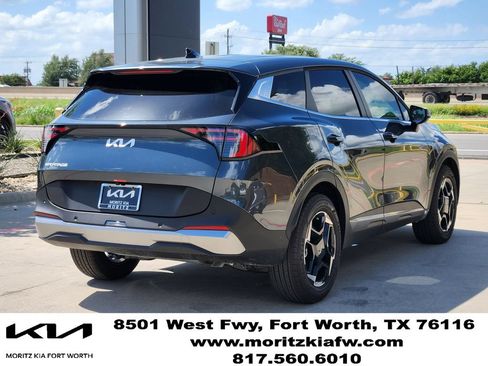 New 2026 Kia Sportage EX FWD image 3
