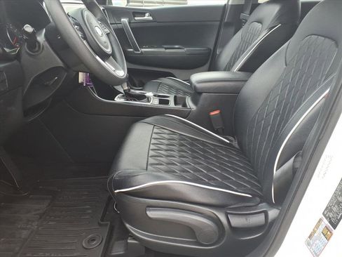 Used 2021 Kia Sportage LX image 22
