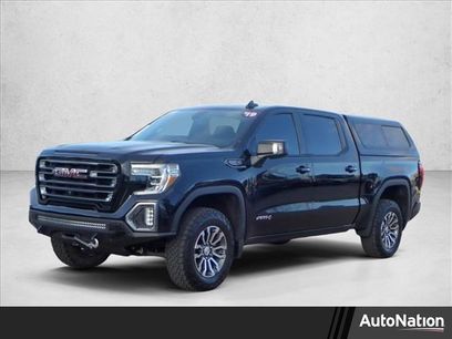 Used 2019 GMC Sierra 1500 AT4 w/ Technology Package