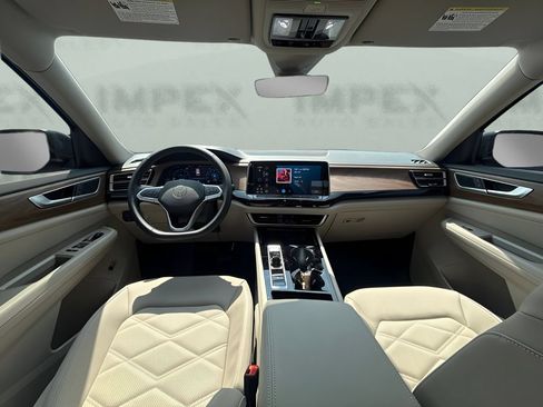Used 2026 Volkswagen Atlas SE AWD/4WD image 9
