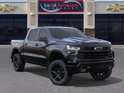 New 2026 Chevrolet Silverado 1500 LT Trail Boss w/ Convenience Package II image 7