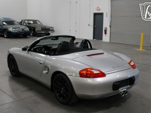 Used 2001 Porsche Boxster S RWD image 20