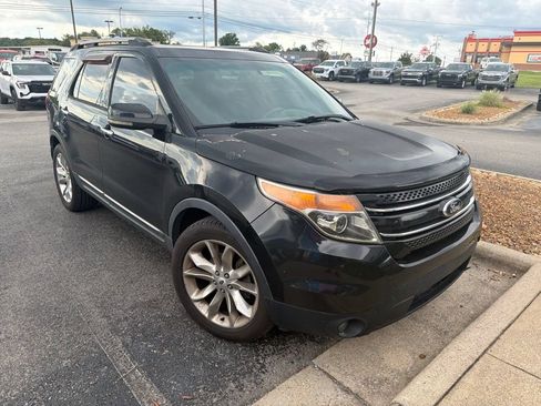 Used 2013 Ford Explorer XLT FWD image 2