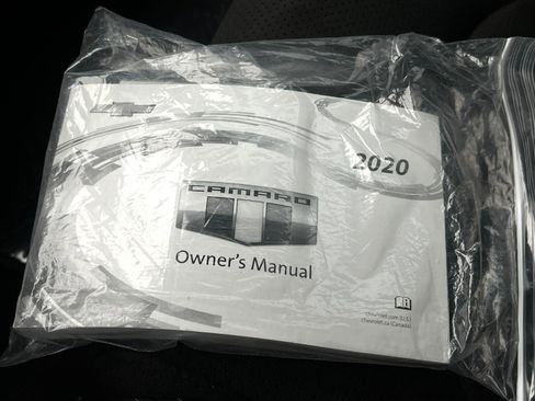 Used 2020 Chevrolet Camaro SS image 58