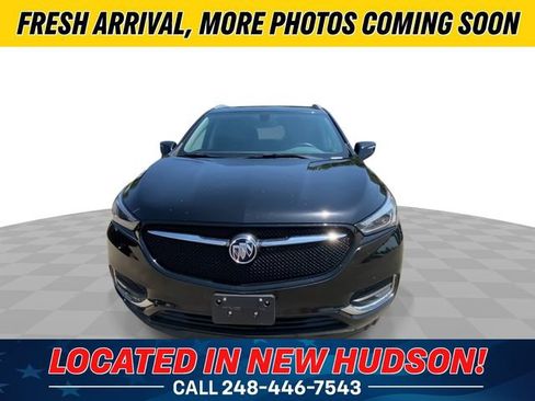 Used 2021 Buick Enclave Essence w/ Sport Touring Edition FWD image 5
