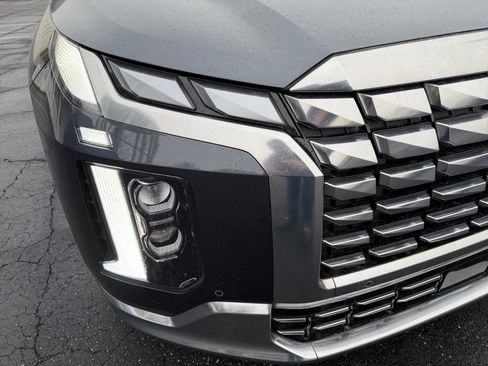 Used 2024 Hyundai Palisade Calligraphy image 28