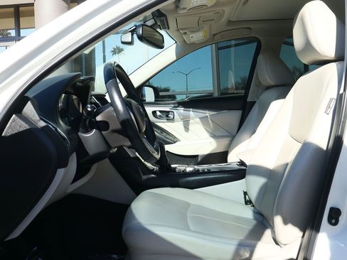 Used 2021 INFINITI Q50 Luxe w/ Cargo Package image 38