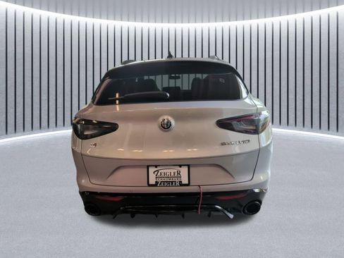 New 2026 Alfa Romeo Stelvio Sprint AWD/4WD image 6