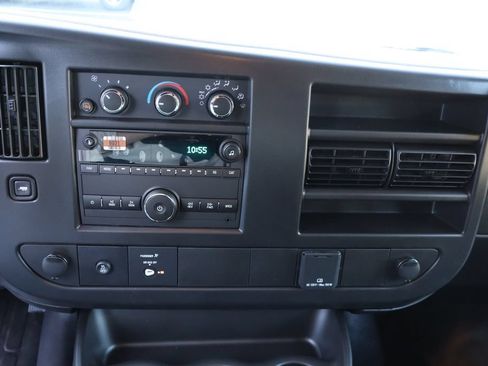 New 2026 Chevrolet Express 2500 w/ Driver Convenience Package RWD image 12
