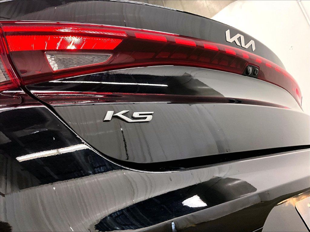 Used 2022 Kia K5 LXS FWD image 24