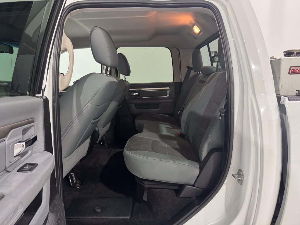 Used 2017 RAM 2500 Big Horn AWD/4WD image 20