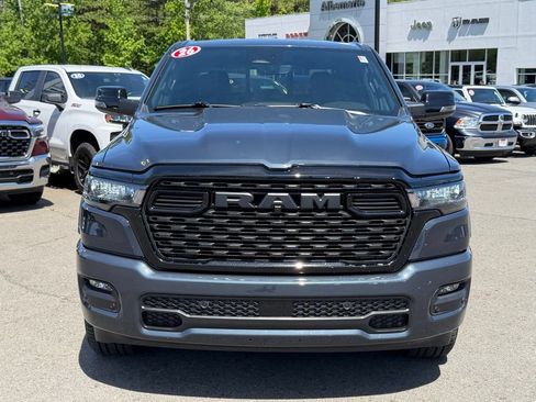 Used 2026 RAM 1500 Big Horn AWD/4WD image 9
