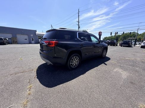 Used 2017 GMC Acadia SLE FWD image 31