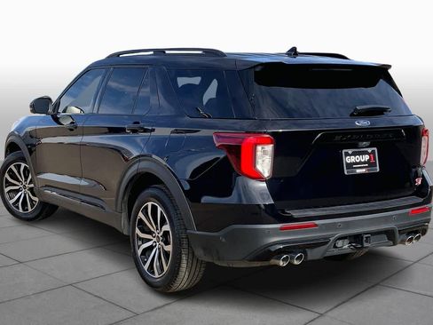 Certified 2020 Ford Explorer ST w/ Premium Technology Package image 11