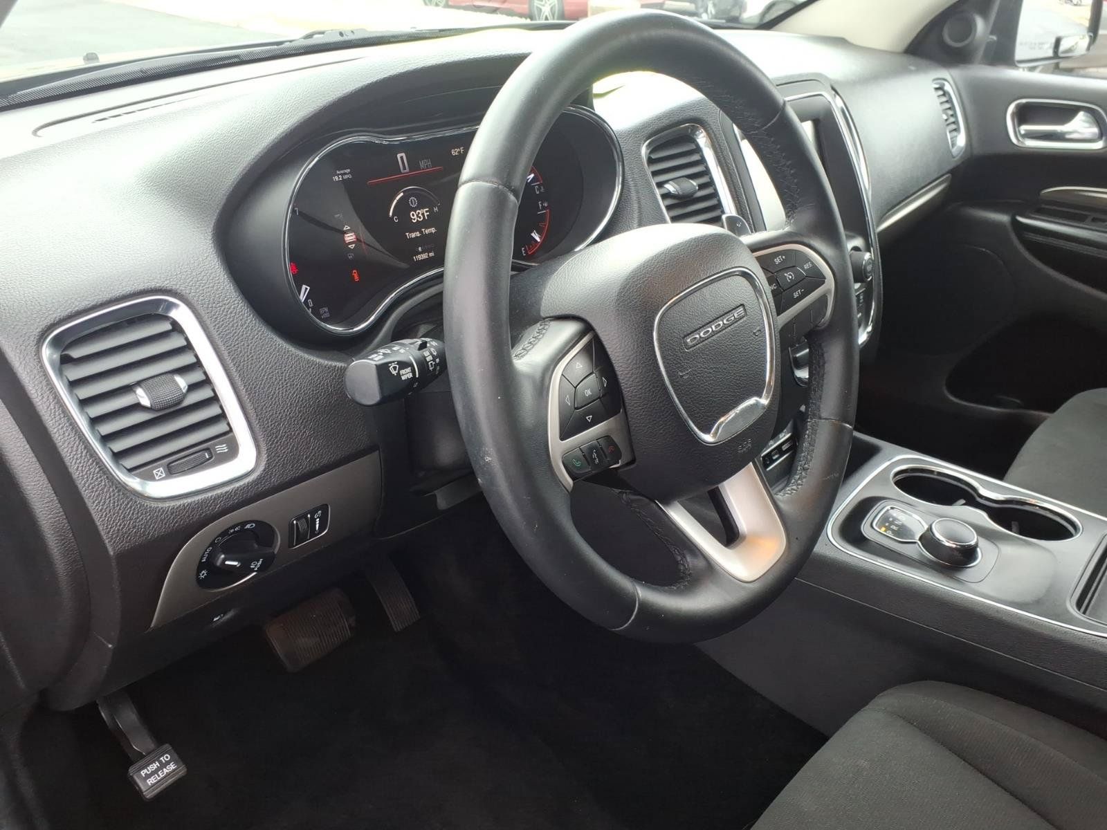 Used 2014 Dodge Durango SXT w/ Quick Order Package 23B AWD/4WD image 18