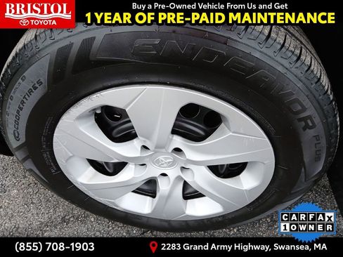 Used 2023 Toyota RAV4 LE image 13