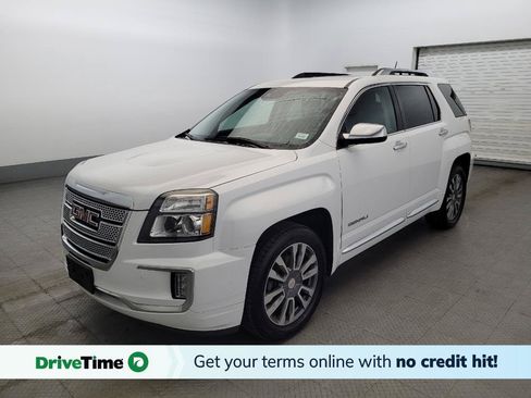 Used 2017 GMC Terrain Denali AWD/4WD image 1