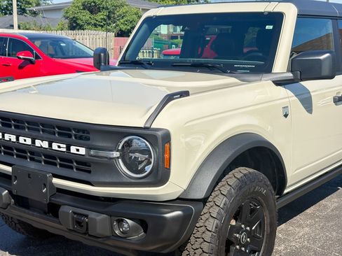 Used 2025 Ford Bronco Big Bend w/ Black Diamond Package AWD/4WD image 7
