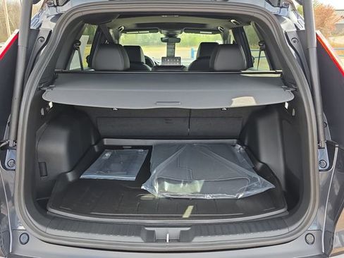 New 2026 Honda CR-V Sport Touring image 4