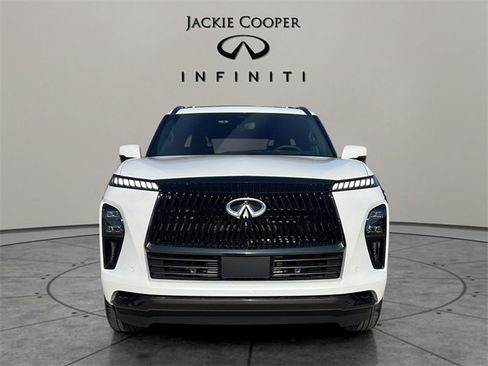 New 2026 INFINITI QX80 Autograph image 8
