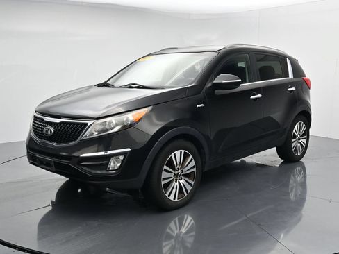 Used 2015 Kia Sportage EX AWD/4WD image 4