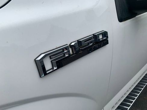 Used 2020 Ford F150 Lariat AWD/4WD image 3