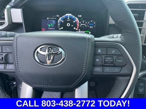 Used 2026 Toyota Sequoia Limited AWD/4WD image 19