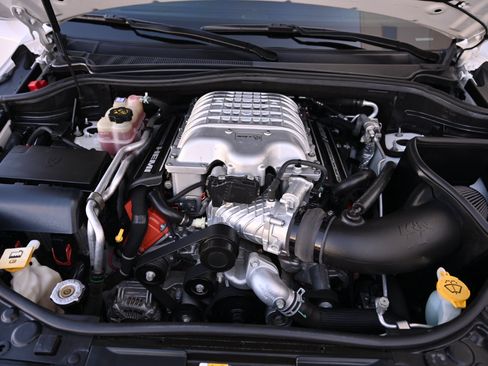 Used 2021 Dodge Durango SRT Hellcat w/ Premium Interior Group AWD/4WD image 61
