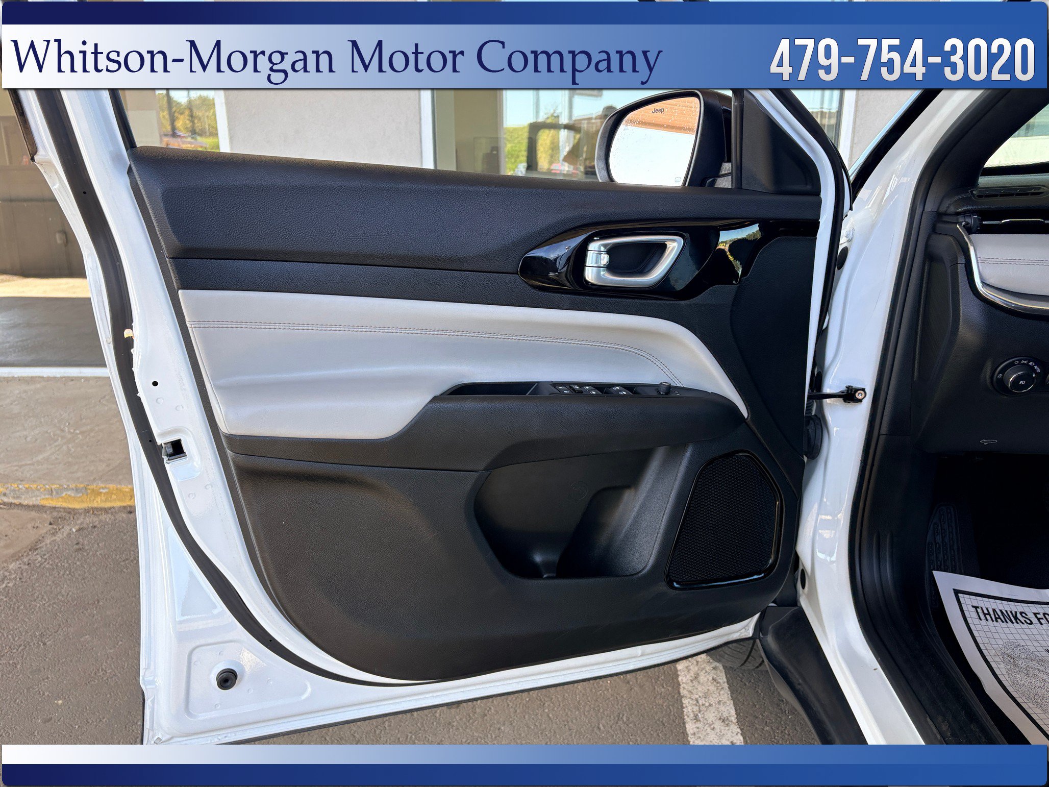 Used 2024 Jeep Compass Limited AWD/4WD image 15