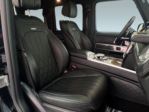 Certified 2024 Mercedes-Benz G 63 AMG 4MATIC image 22